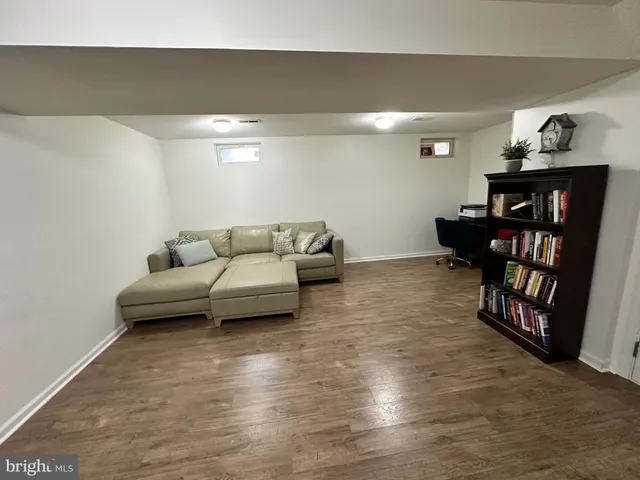 a view of sitting area in balcony