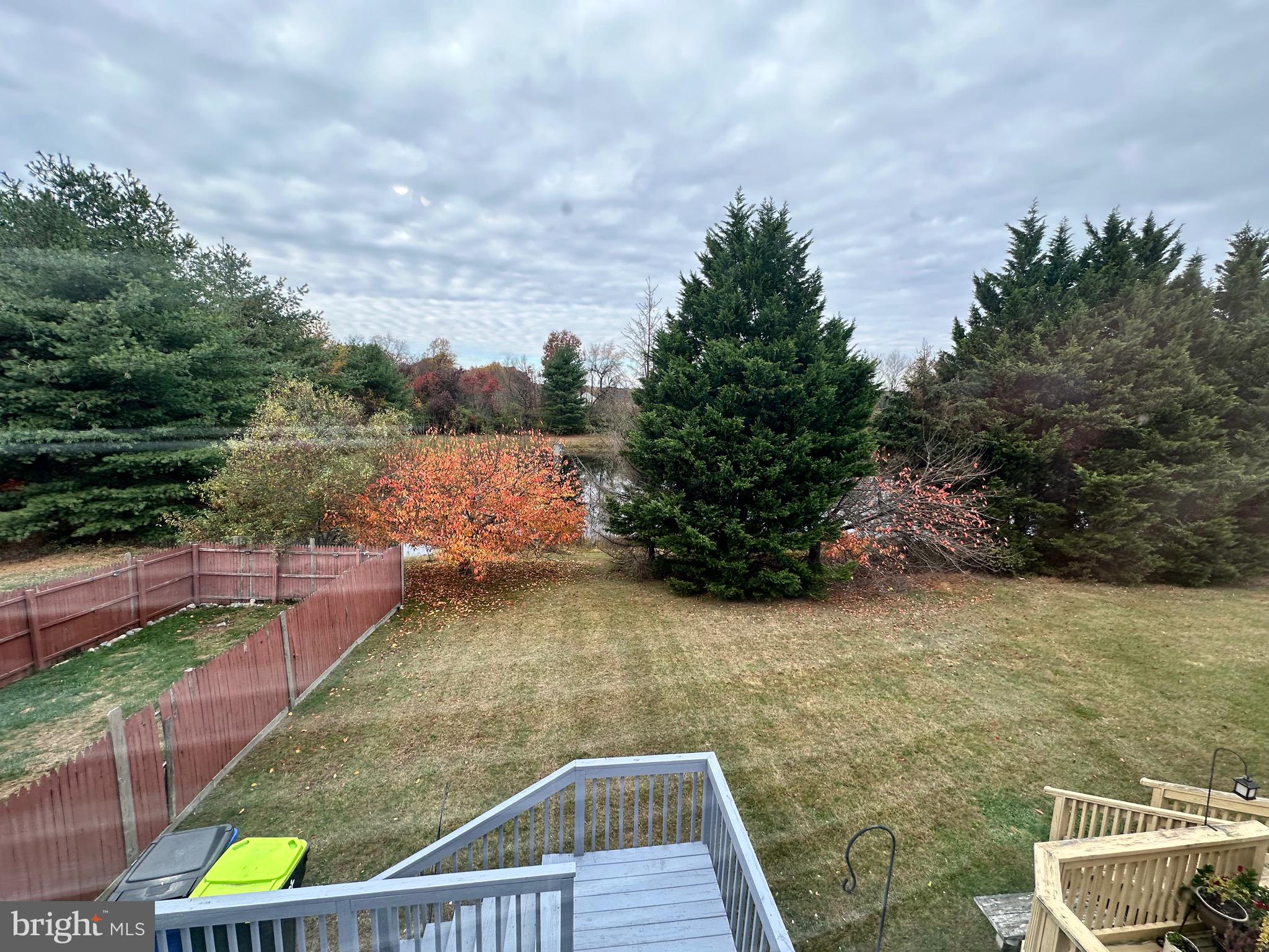 22 Carper Street Bear, DE 19701 - Photo 55 of 56 a view of a terrace