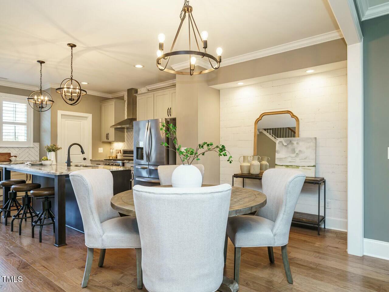 5701 Abingdon Ridge Place Raleigh, NC 27607 - Photo 14 of 32 Dining Room