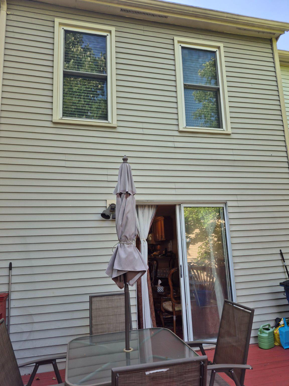 13806 Carter House Way, Unit 16145 Silver Spring, MD 20904 - Photo 42 of 45 Siding is in great shape.