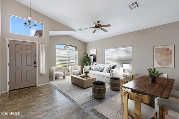 $560,000 | 1511 East Black Diamond Drive, Gilbert, AZ 85296