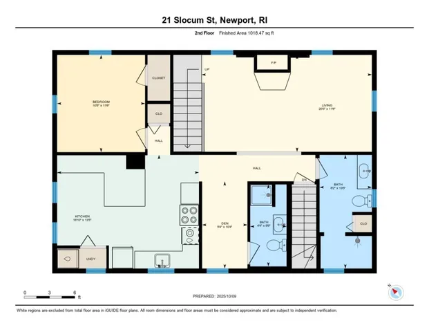 $1,345,000 | 21 Slocum Street, Newport, RI 02840