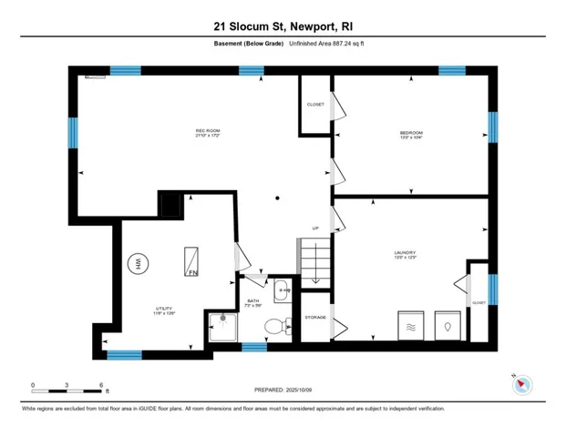 $1,345,000 | 21 Slocum Street, Newport, RI 02840