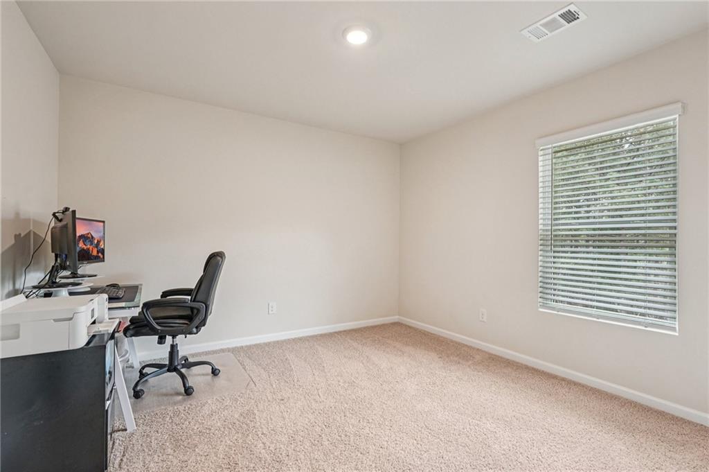 88 Cool Creek Court Dallas, GA 30132 - Photo 31 of 41 a view of workspace with a window