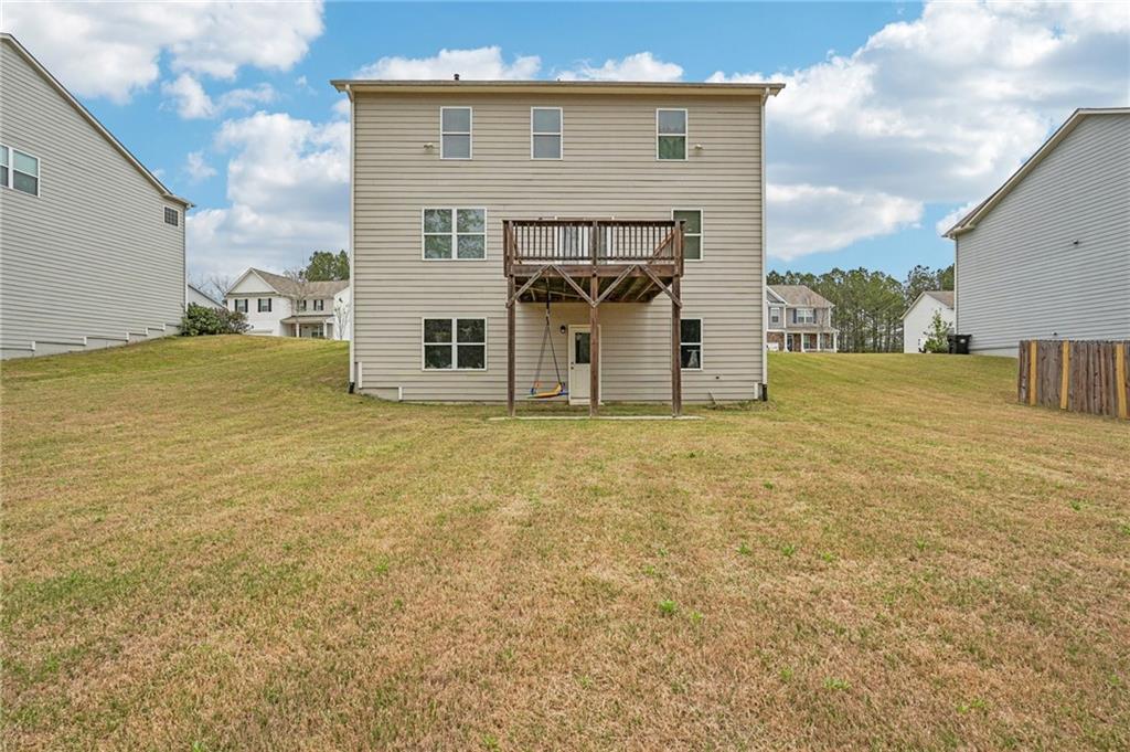 88 Cool Creek Court Dallas, GA 30132 - Photo 39 of 41 a view of a house with a yard