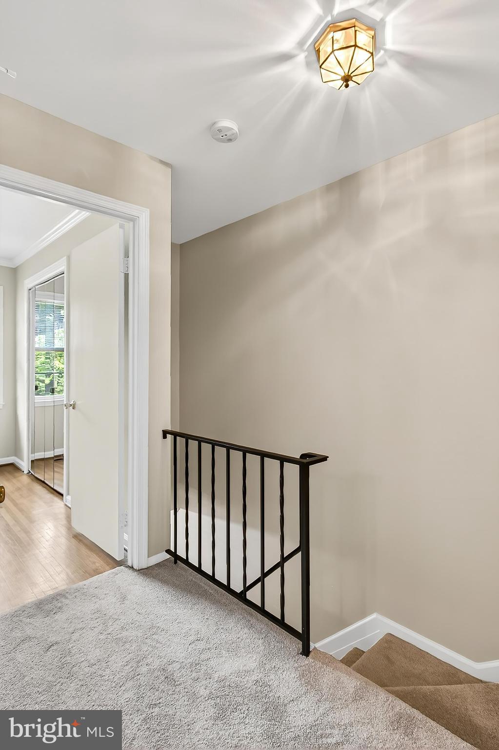 7781 Tiverton Drive Springfield, VA 22152 - Photo 16 of 53 Upper landing