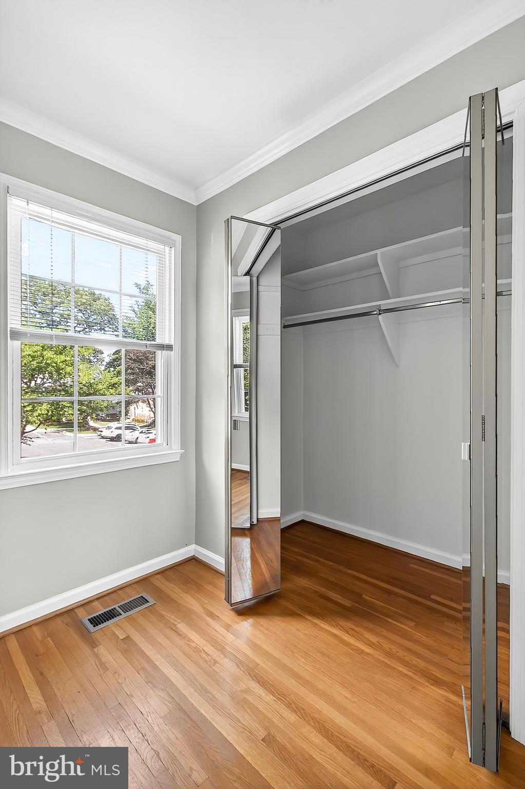 7781 Tiverton Drive Springfield, VA 22152 - Photo 19 of 53 Deep primary bedroom closet