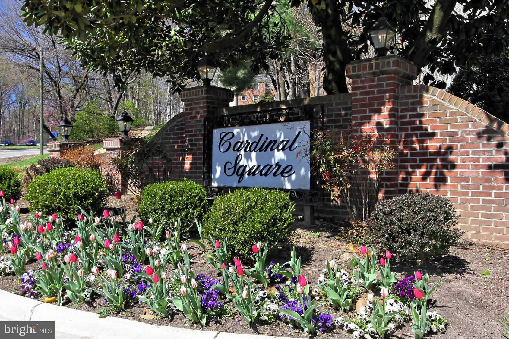 7781 Tiverton Drive Springfield, VA 22152 - Photo 2 of 53 Cardinal Square location is super convenient