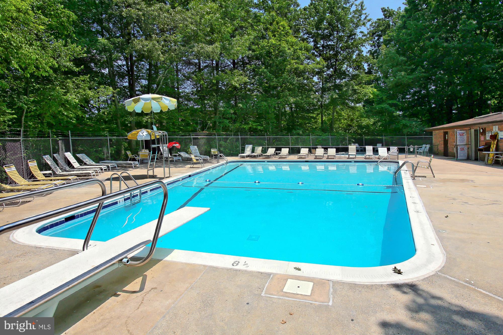 7781 Tiverton Drive Springfield, VA 22152 - Photo 40 of 53 Community pool
