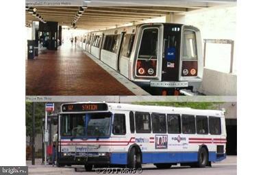 7781 Tiverton Drive Springfield, VA 22152 - Photo 45 of 53 Metrorail 5 min; Metrobus at entrance to community