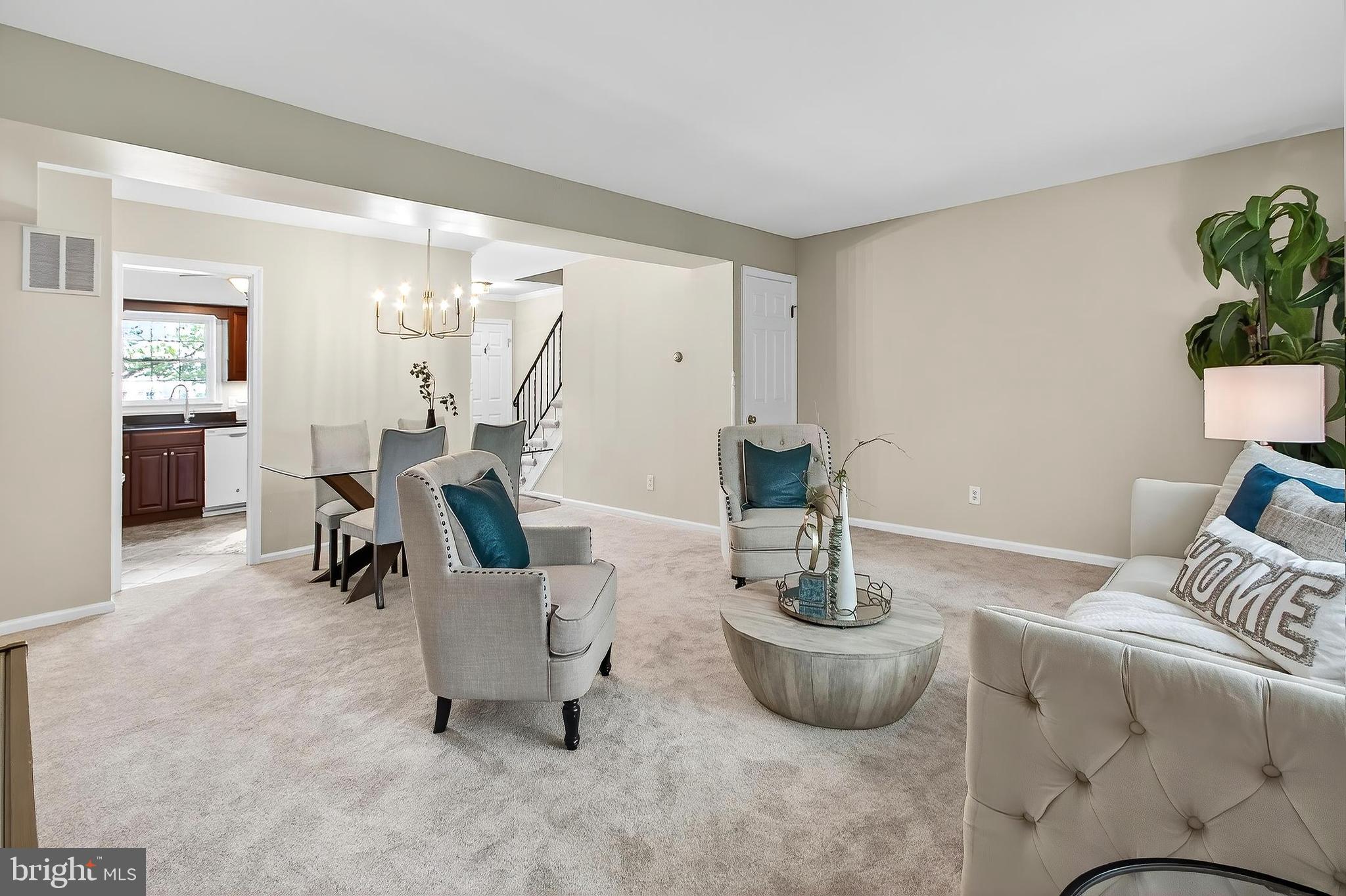 7781 Tiverton Drive Springfield, VA 22152 - Photo 10 of 53 Overview of main level