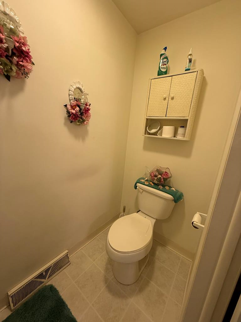 831 James Street Roaring Spring, PA 16673 - Photo 35 of 47 Powder Room Toilet
