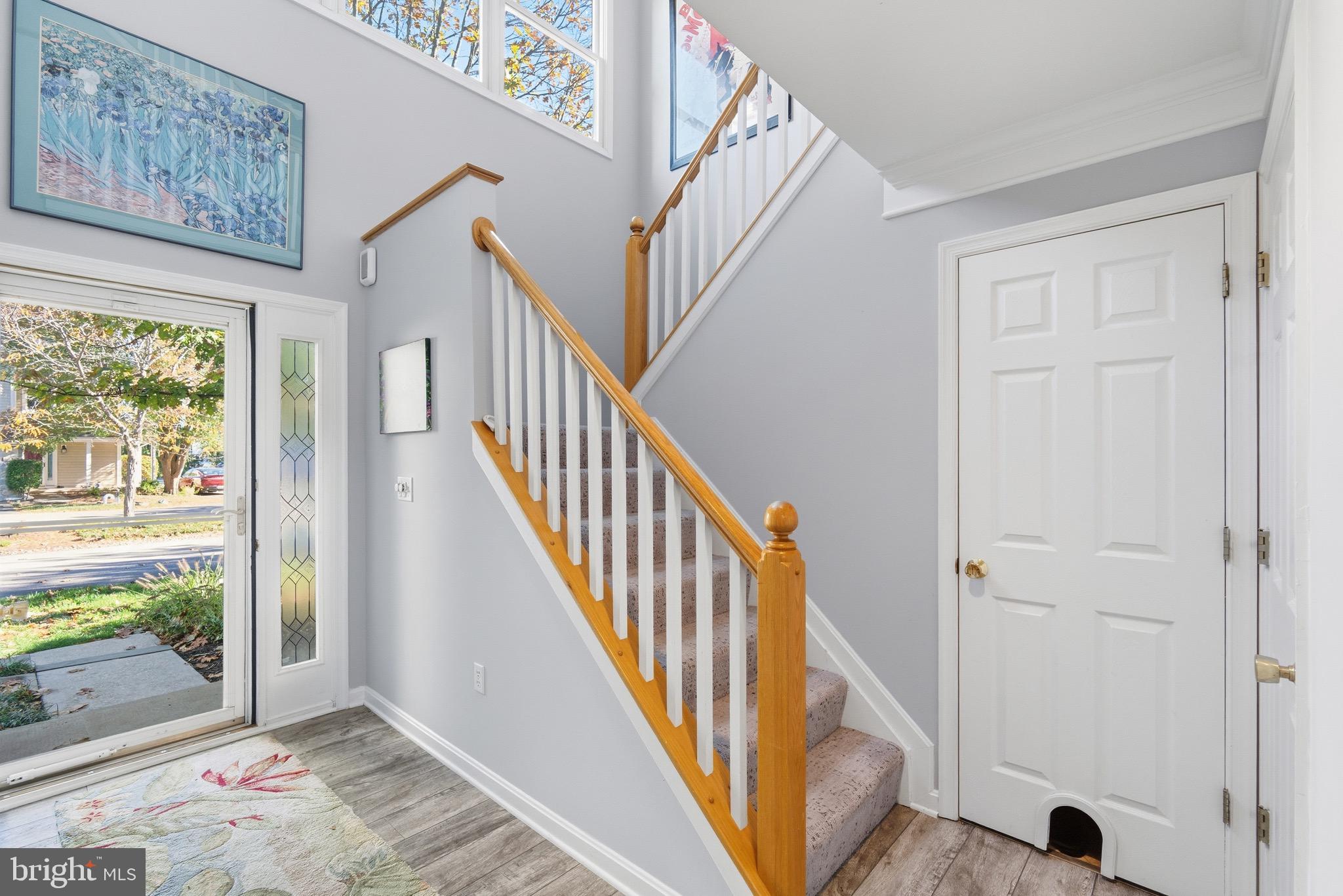 906 Auckland Way Chester, MD 21619 - Photo 11 of 36 Welcoming foyer