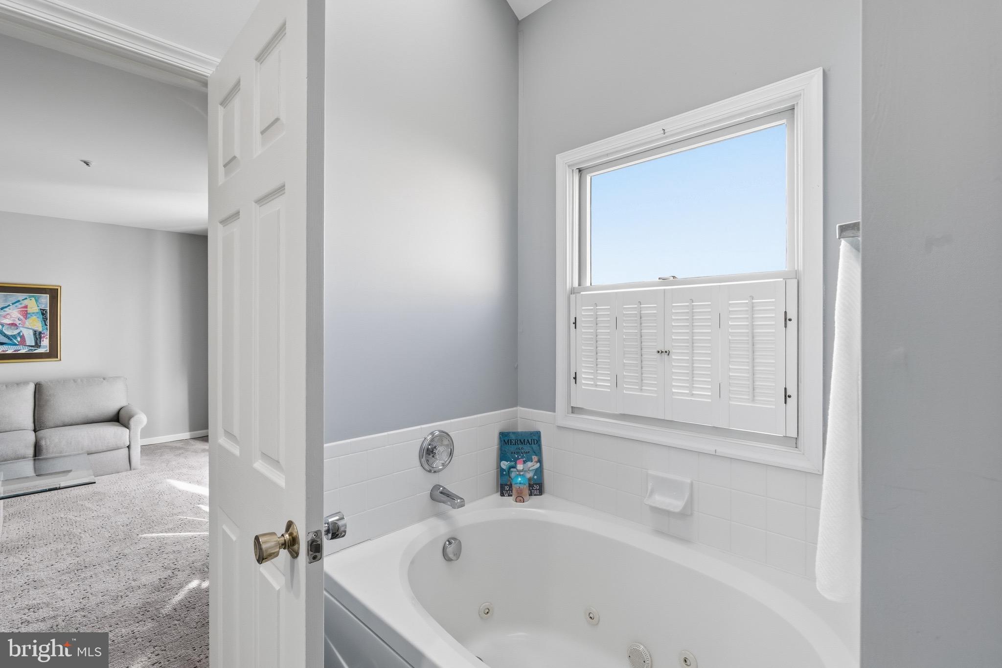 906 Auckland Way Chester, MD 21619 - Photo 16 of 36 Jetted tub with a view