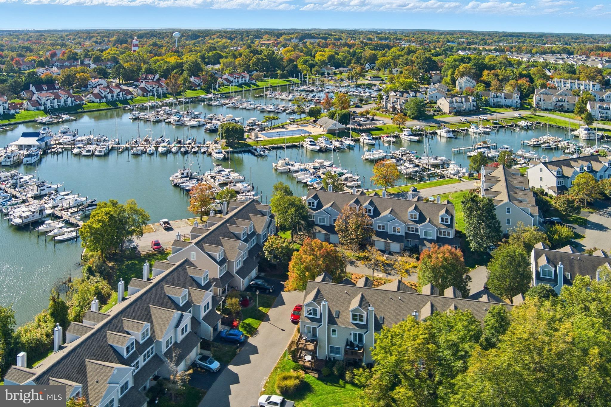 906 Auckland Way Chester, MD 21619 - Photo 29 of 36 Bayside amenities--pool, fitness room, clubhouse