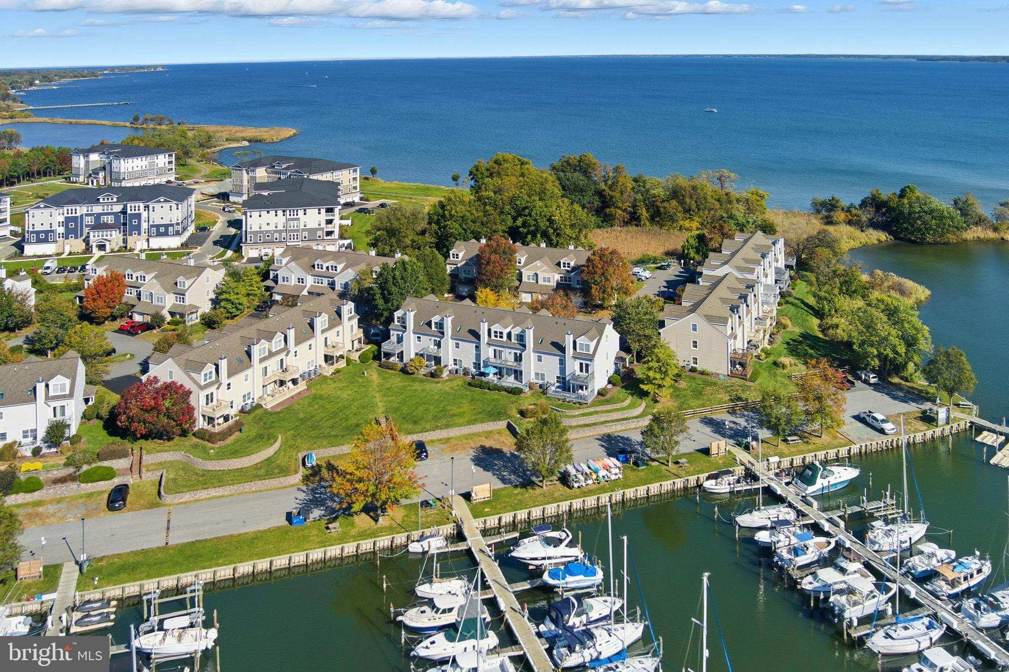 906 Auckland Way Chester, MD 21619 - Photo 3 of 36 Views of Castle Marina and the Chester River
