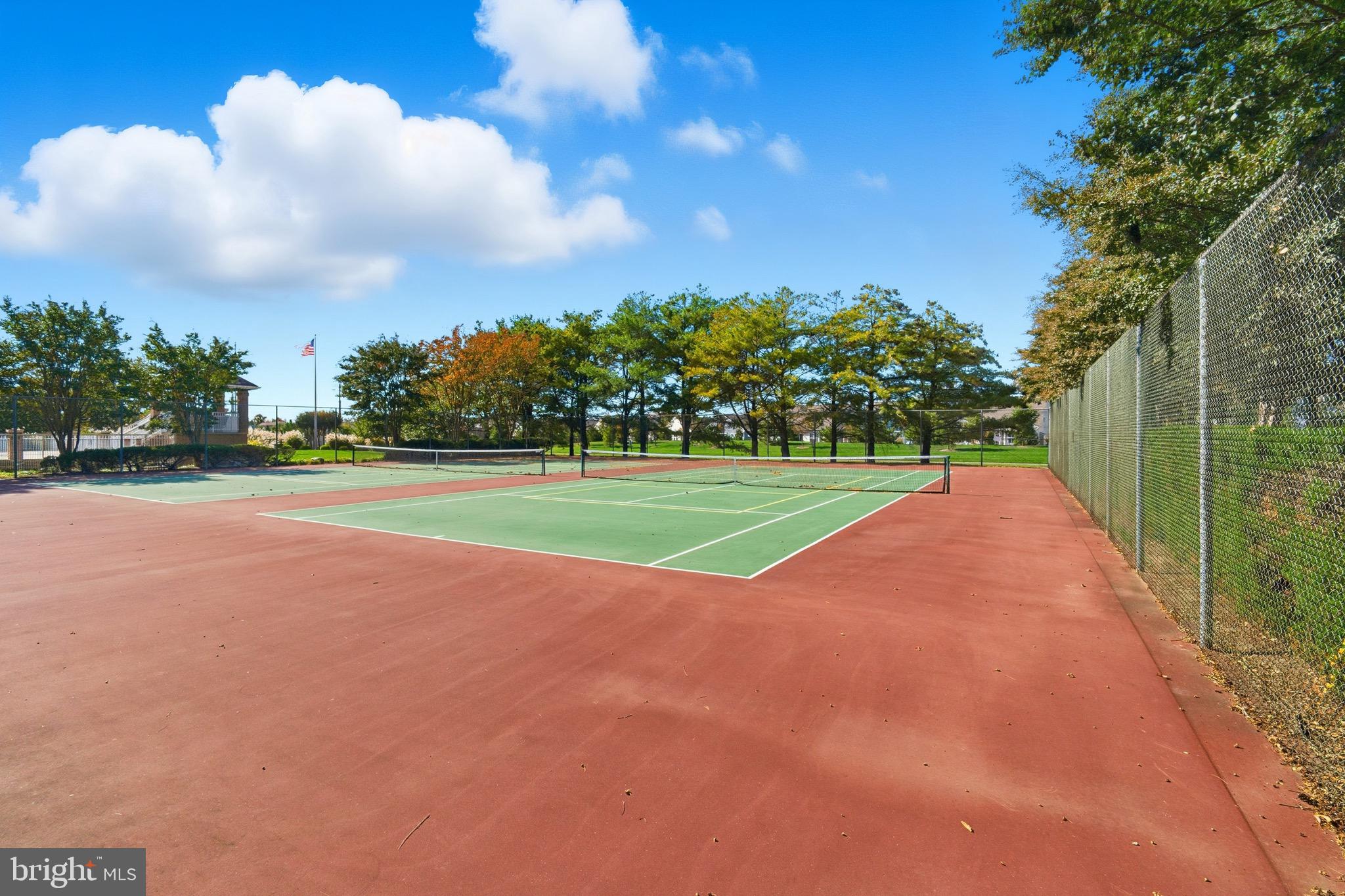 906 Auckland Way Chester, MD 21619 - Photo 35 of 36 Tennis courts