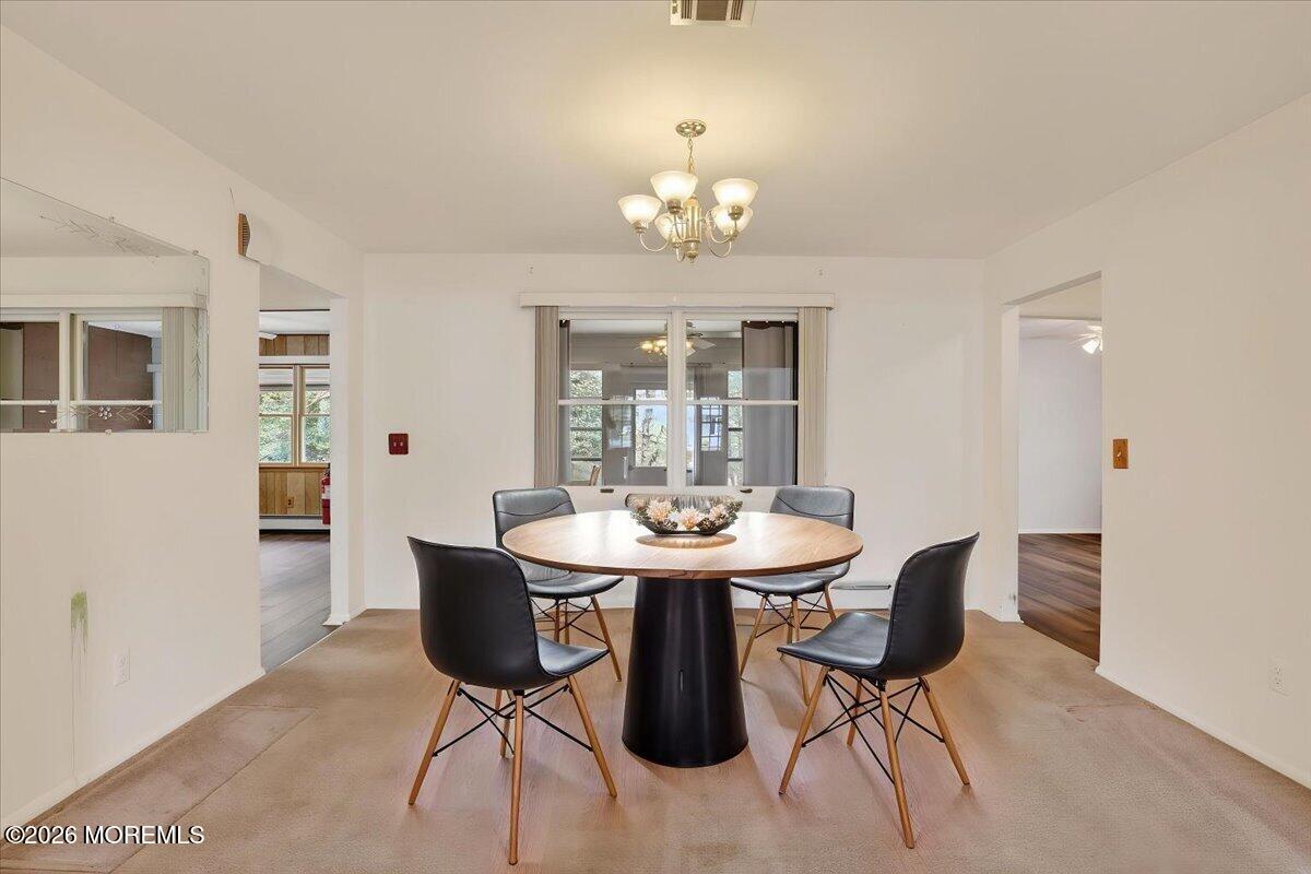 38 Fairfield Road Toms River, NJ 08757 - Photo 13 of 48 13-Dining Room