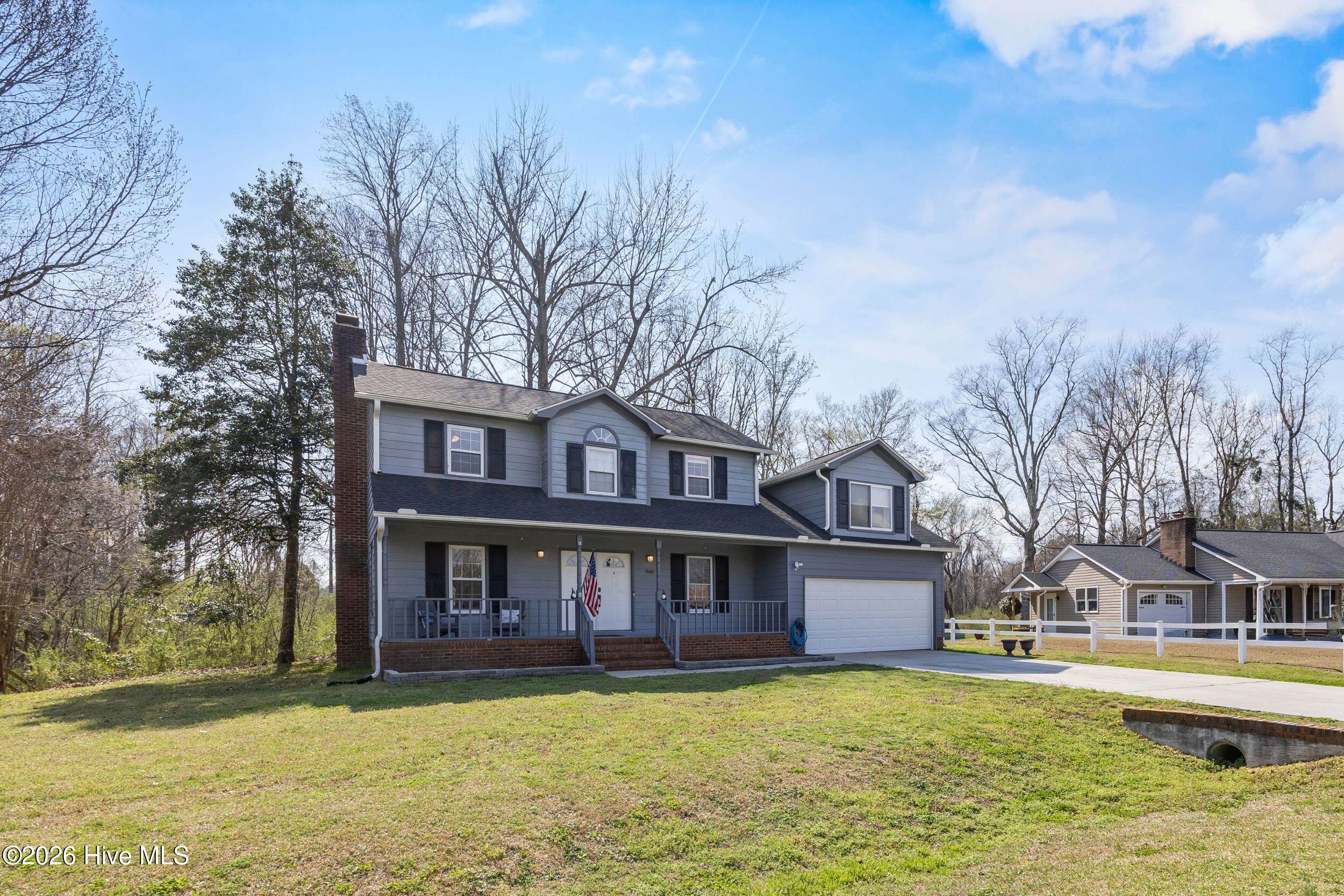 808 Gadwell Loop Jacksonville, NC 28540 - Photo 2 of 55 2_front exterior