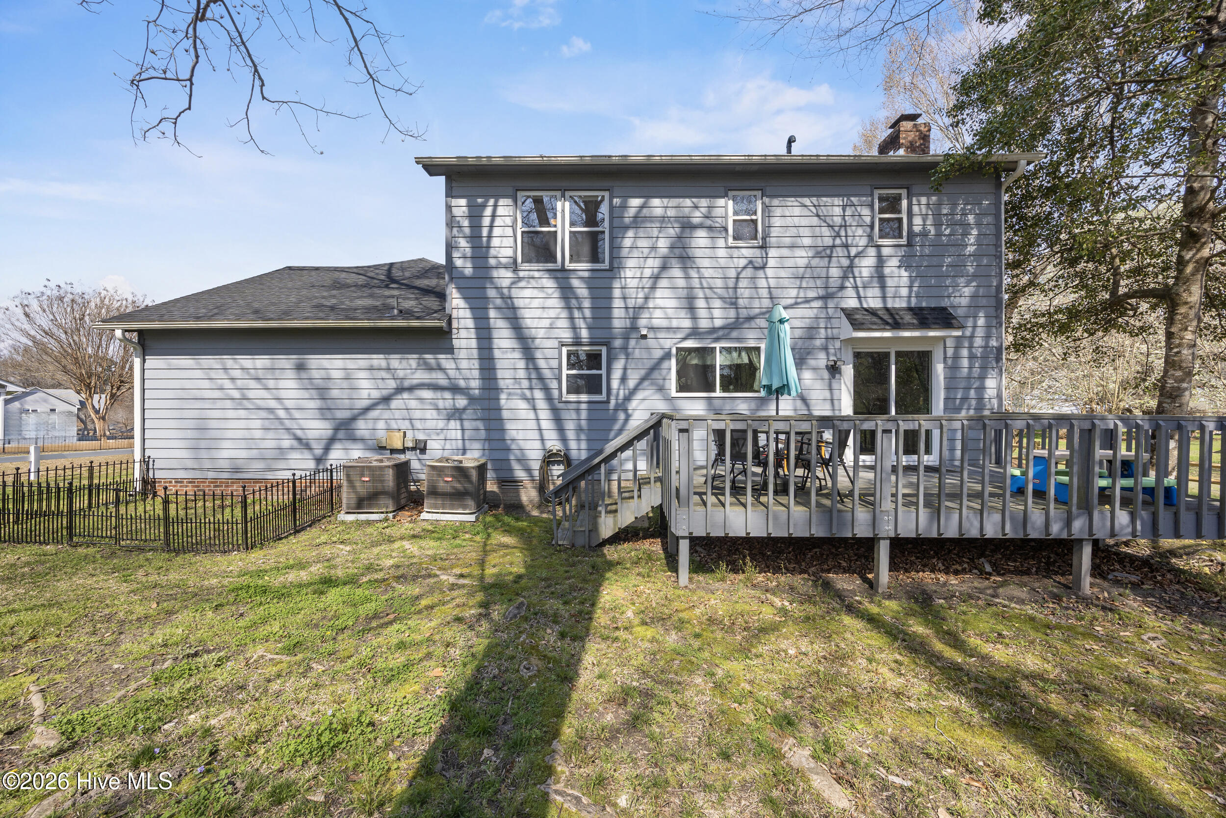808 Gadwell Loop Jacksonville, NC 28540 - Photo 39 of 55 43_back exterior