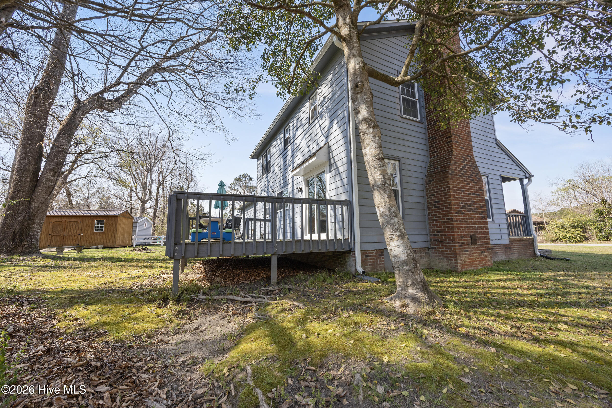 808 Gadwell Loop Jacksonville, NC 28540 - Photo 40 of 55 44_side exterior