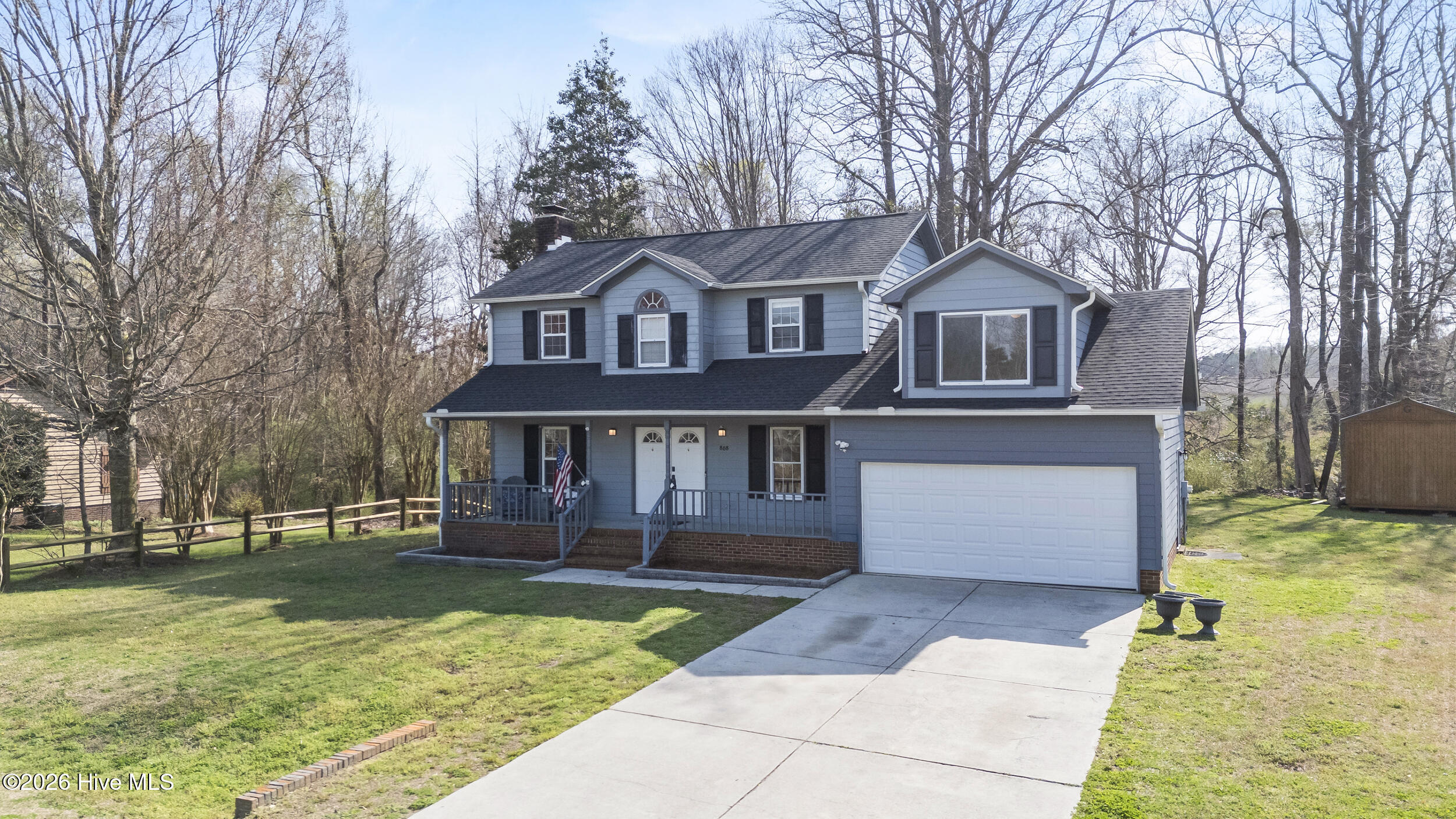 808 Gadwell Loop Jacksonville, NC 28540 - Photo 47 of 55 51_drone