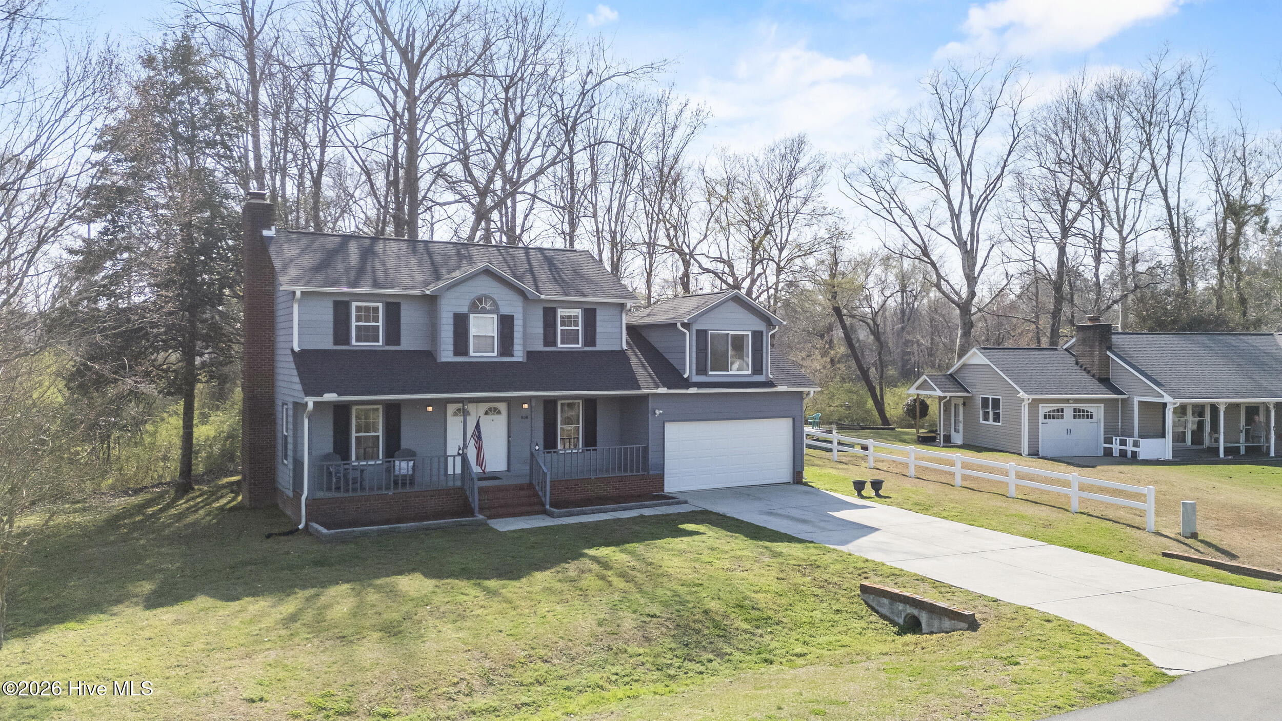 808 Gadwell Loop Jacksonville, NC 28540 - Photo 48 of 55 52_drone