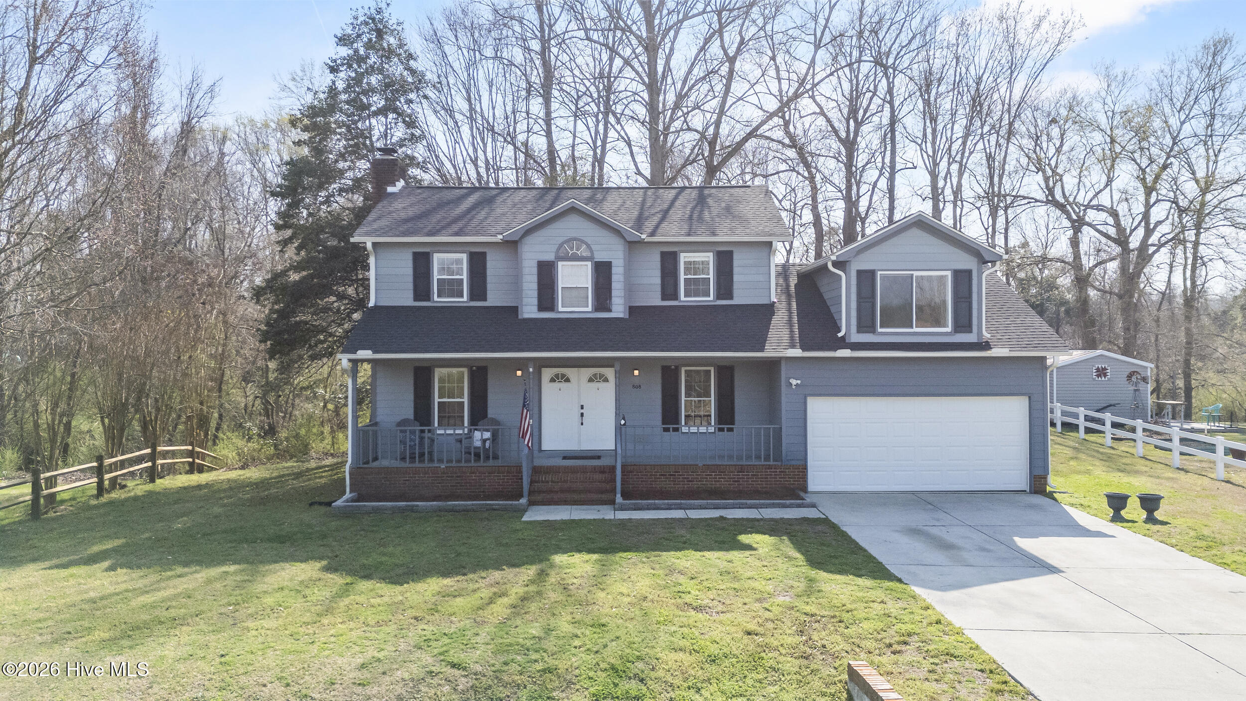 808 Gadwell Loop Jacksonville, NC 28540 - Photo 49 of 55 53_drone