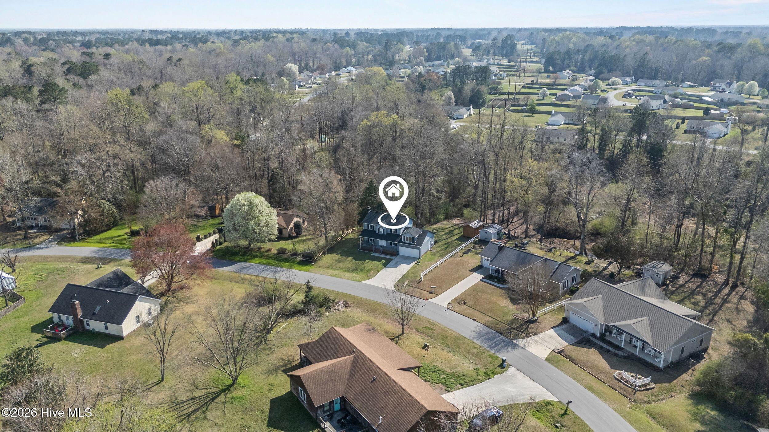 808 Gadwell Loop Jacksonville, NC 28540 - Photo 51 of 55 59_drone
