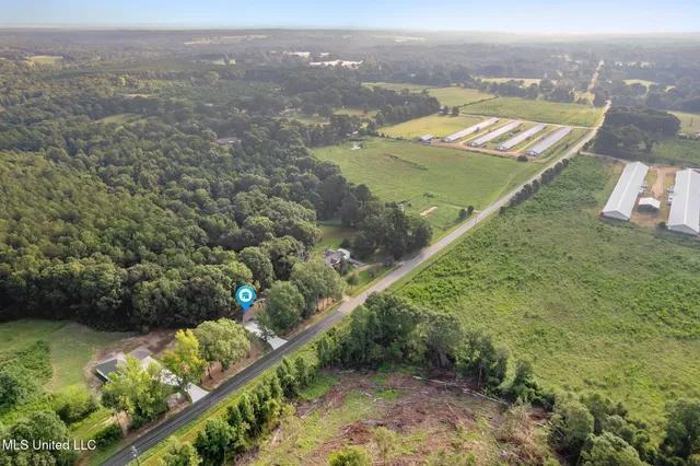 $264,500 | 629 Shirley Sanford Road, Seminary, MS 39479