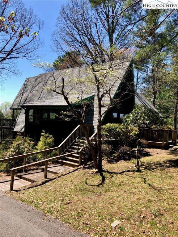 41 Rabbit Run Glade Valley, NC 28627 - Photo 3 of 27 Gallery Image 3