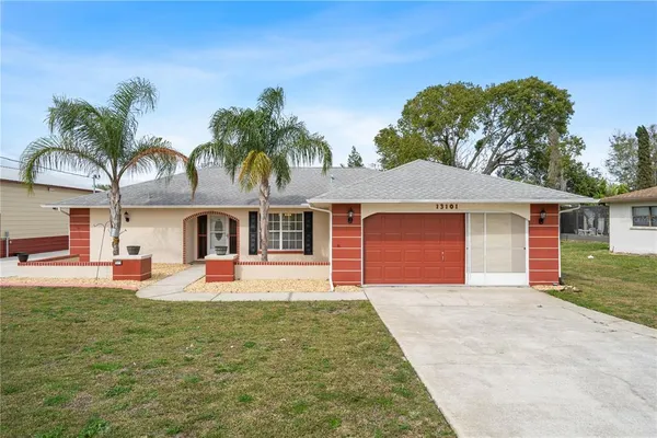 $349,900 | 13101 Delbarton Street, Spring Hill, FL 34609