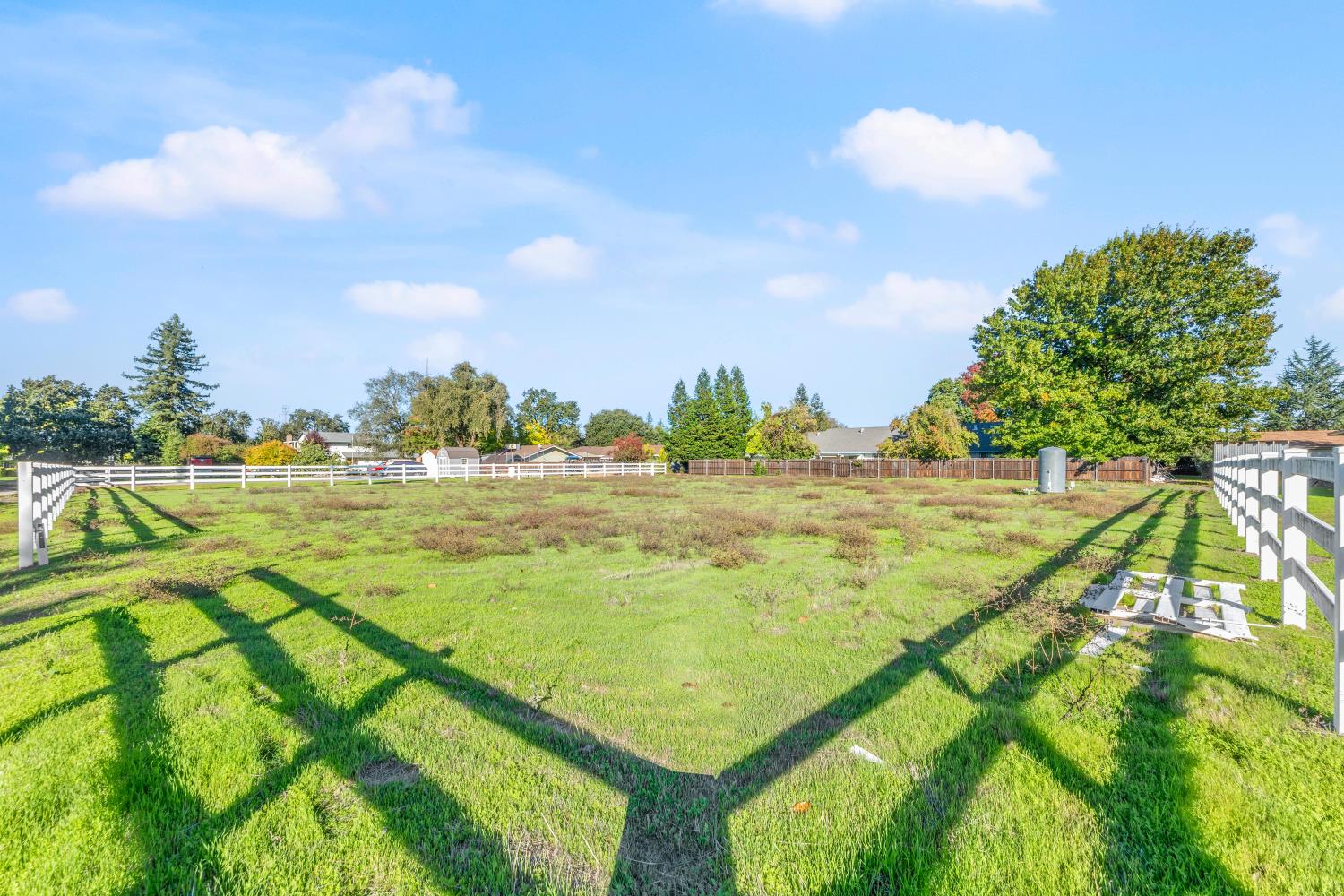 8850 Bader Road Elk Grove, CA 95624 - Photo 39 of 43 a view of an outdoor space and swimming pool