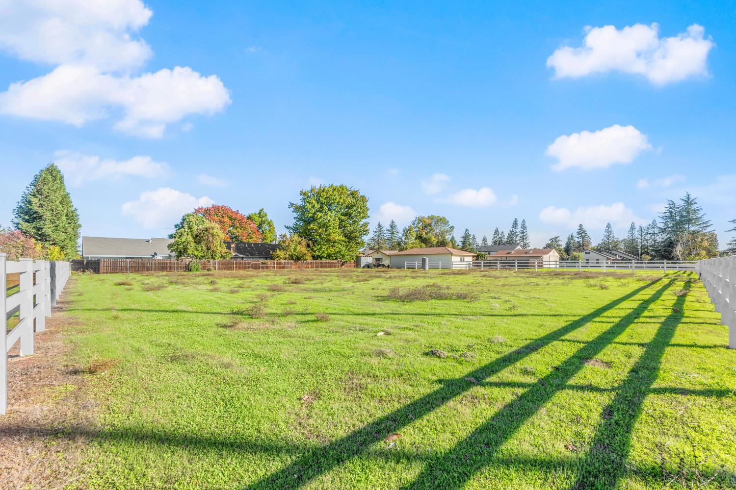 8850 Bader Road Elk Grove, CA 95624 - Photo 40 of 43 a view of an swimming pool and a yard