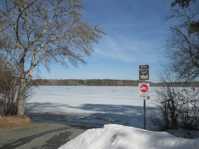 27 Forest Hills Road Cotuit, MA 02635 - Photo 28 of 28 a view of a balcony next to a road
