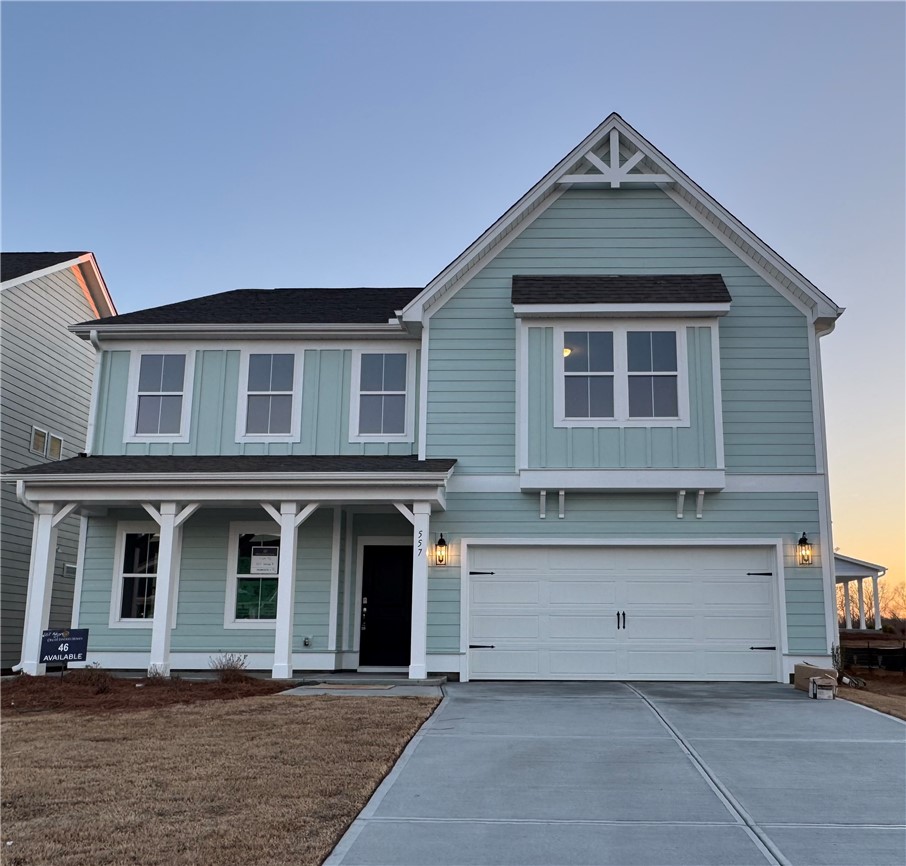 557 Hydragnea Street Seneca, SC 29678 - Photo 1 of 15