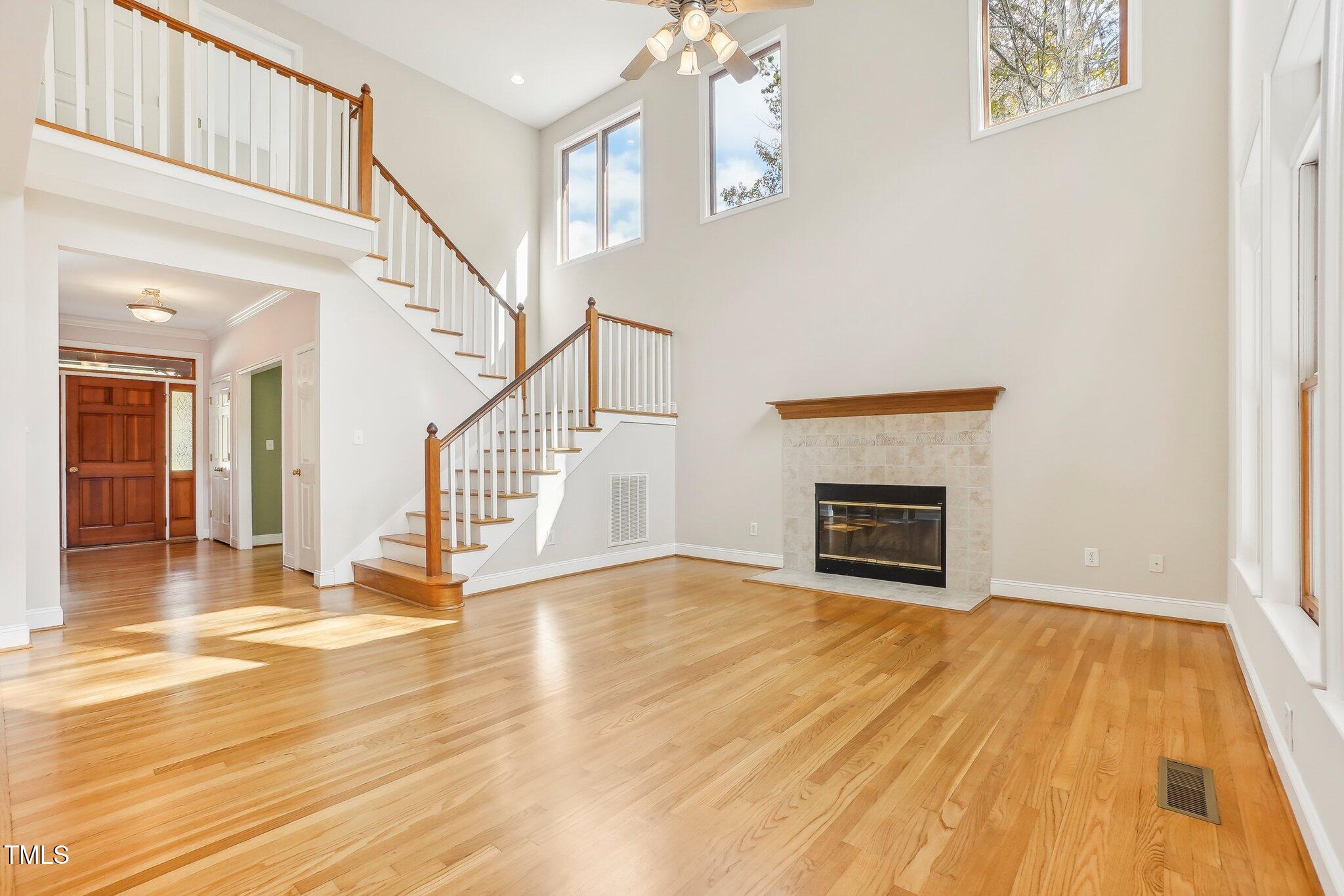 7804 Dairy Ridge Road Mebane, NC 27302 - Photo 17 of 54 Family room