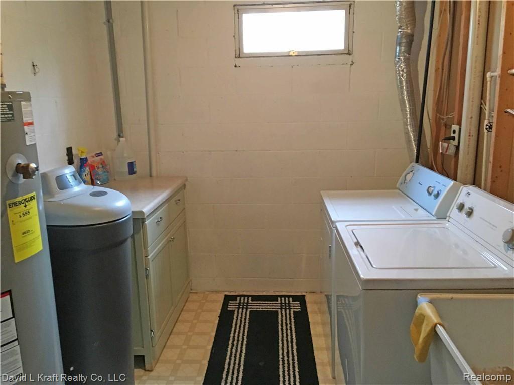 6732 Champagne Road Kinde, MI 48445 - Photo 17 of 24 6732ChampagneLaundry.jpg