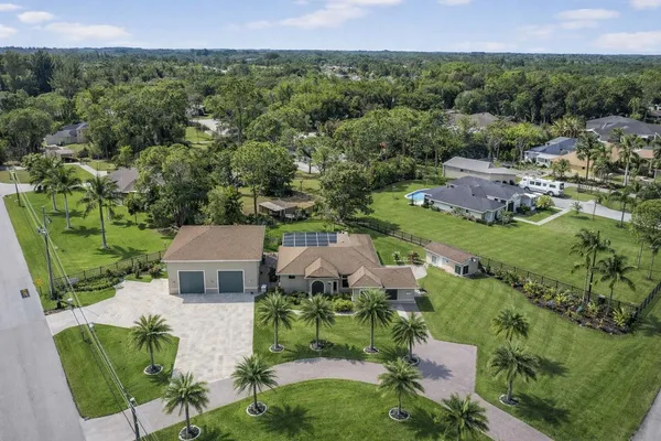 $1,950,000 | 12038 Key Lime Boulevard, The Acreage, FL 33412