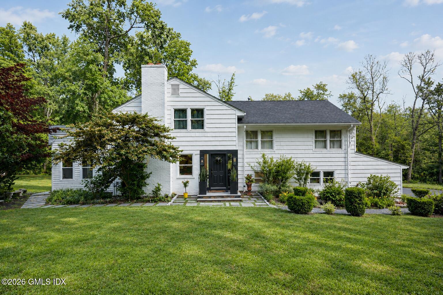 84 Hunting Ridge Road Greenwich, CT 06831 - Photo 1 of 37 Front Exterior
