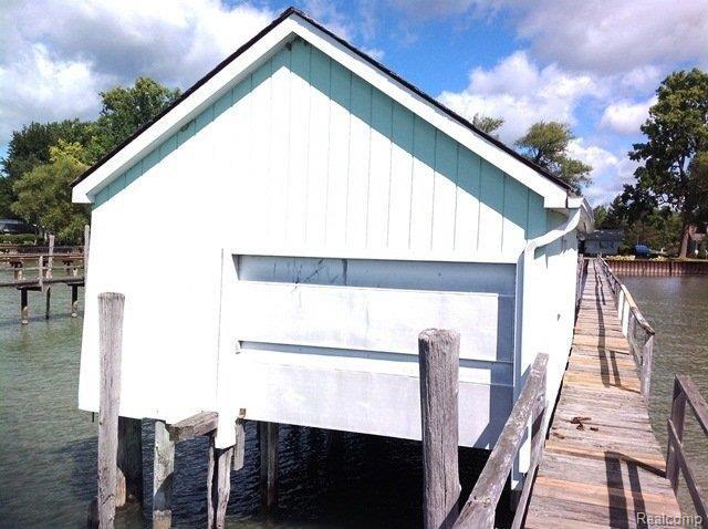 5247 Pointe Tremble Road Algonac, MI 48001 - Photo 15 of 22 Boat House.JPG