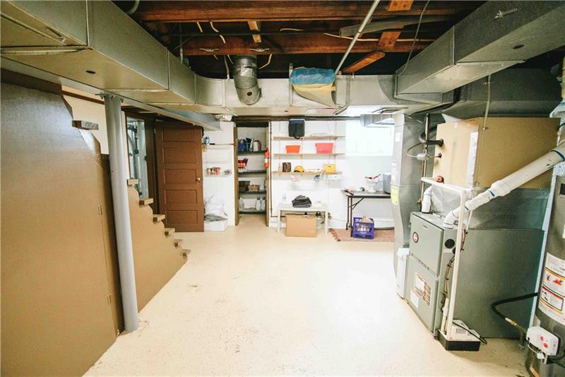 130 Rosscommon Road Wexford, PA 15090 - Photo 14 of 17 Basement - lots of storage space available