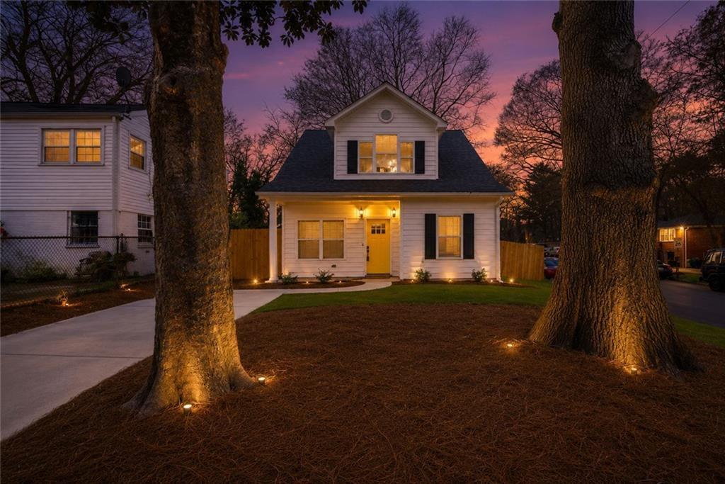 56 Holly Road Northwest Atlanta, GA 30314 - Photo 1 of 35 Gallery Image 1