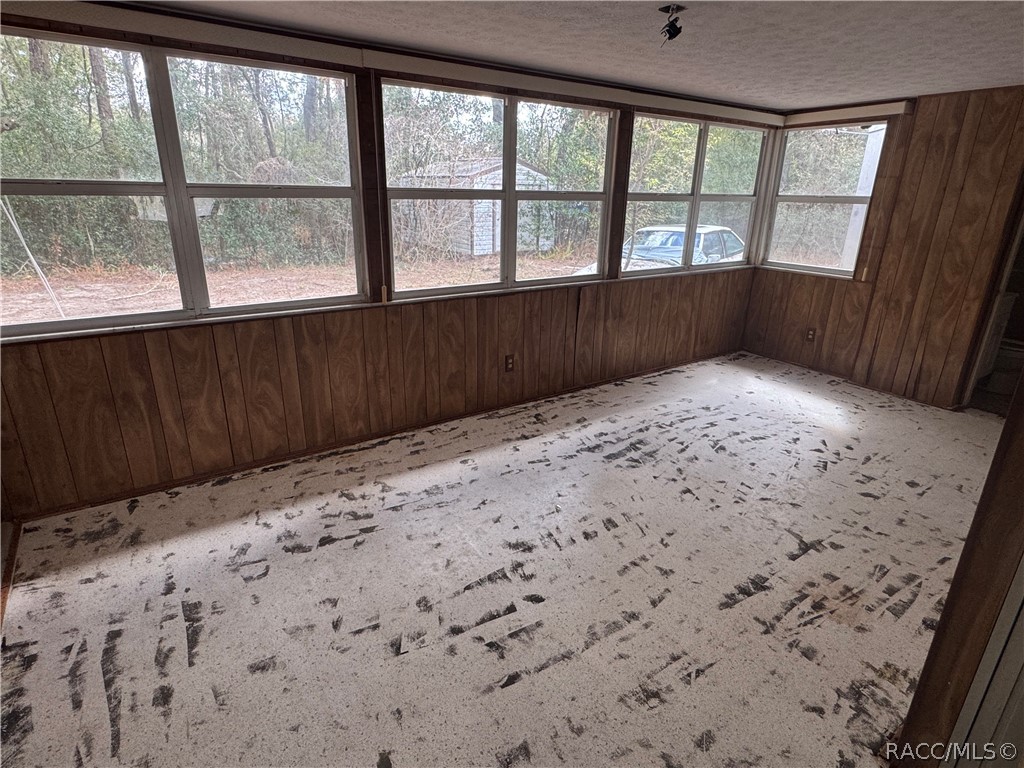 3953 South Fernpark Terrace Inverness, FL 34452 - Photo 4 of 16 wooden floor in an empty room
