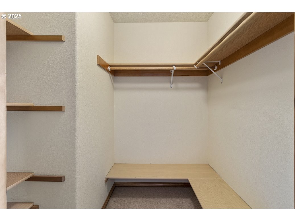 3021 Southeast Pheasant Avenue Gresham, OR 97080 - Photo 18 of 26 a view of small space with racks on the wall