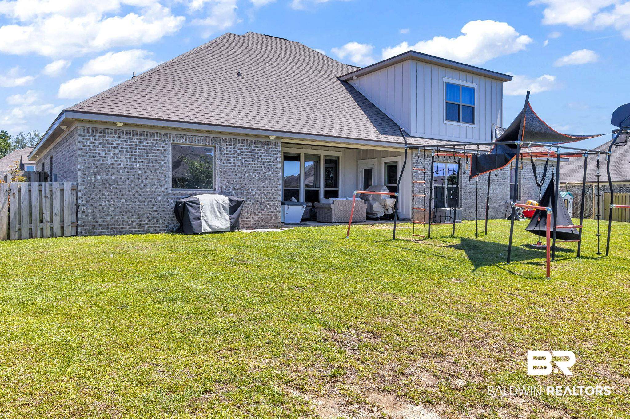 237 Hemlock Drive Fairhope, AL 36532 - Photo 39 of 46 Playground does not conve