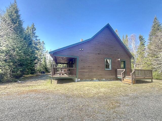 159 Evergreen Circle Rangeley, ME 04970 - Photo 4 of 23 2
