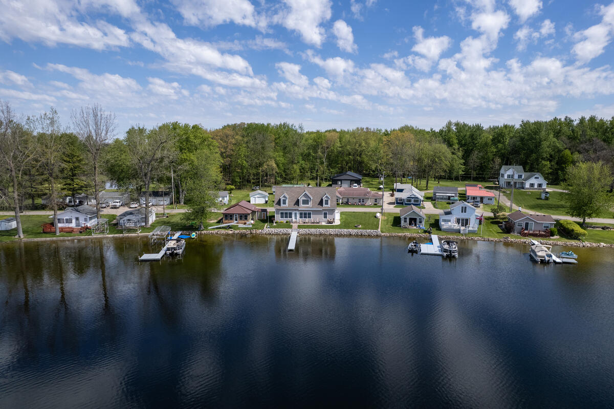 243 East Rose Road Coldwater, MI 49036 - Photo 26 of 31 243-East-Rose-Lake-Road-drone-6