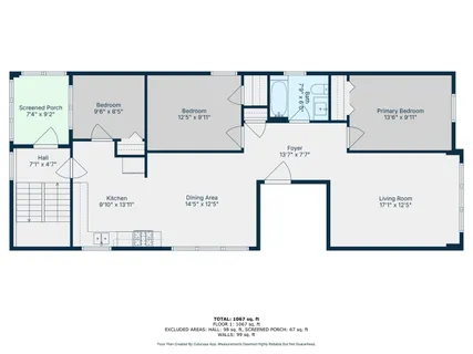 a picture of a bench in a white cabinet