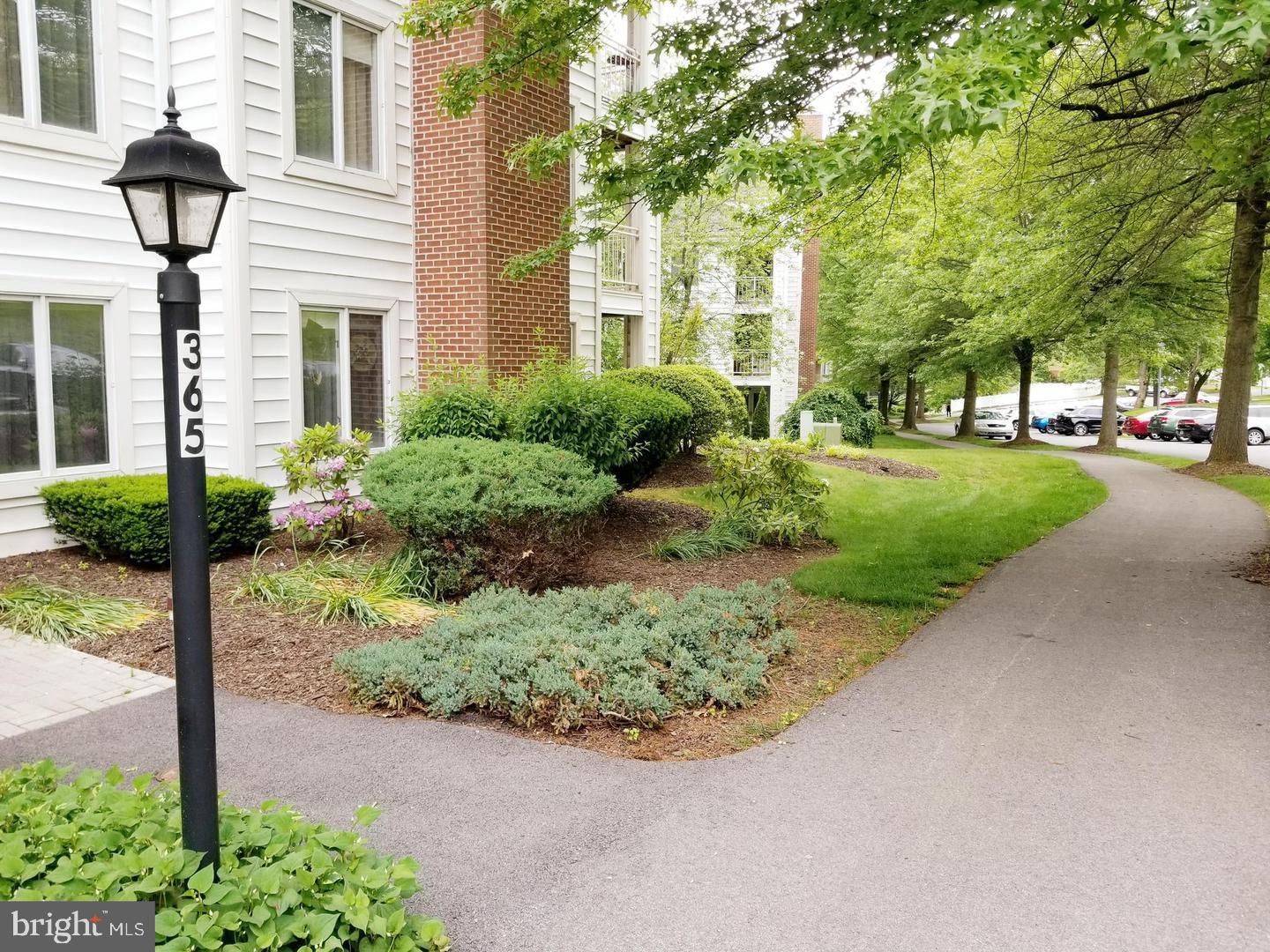 365 Pleasanton Road, Unit A34 Westminster, MD 21157 - Photo 3 of 29 sidewalk